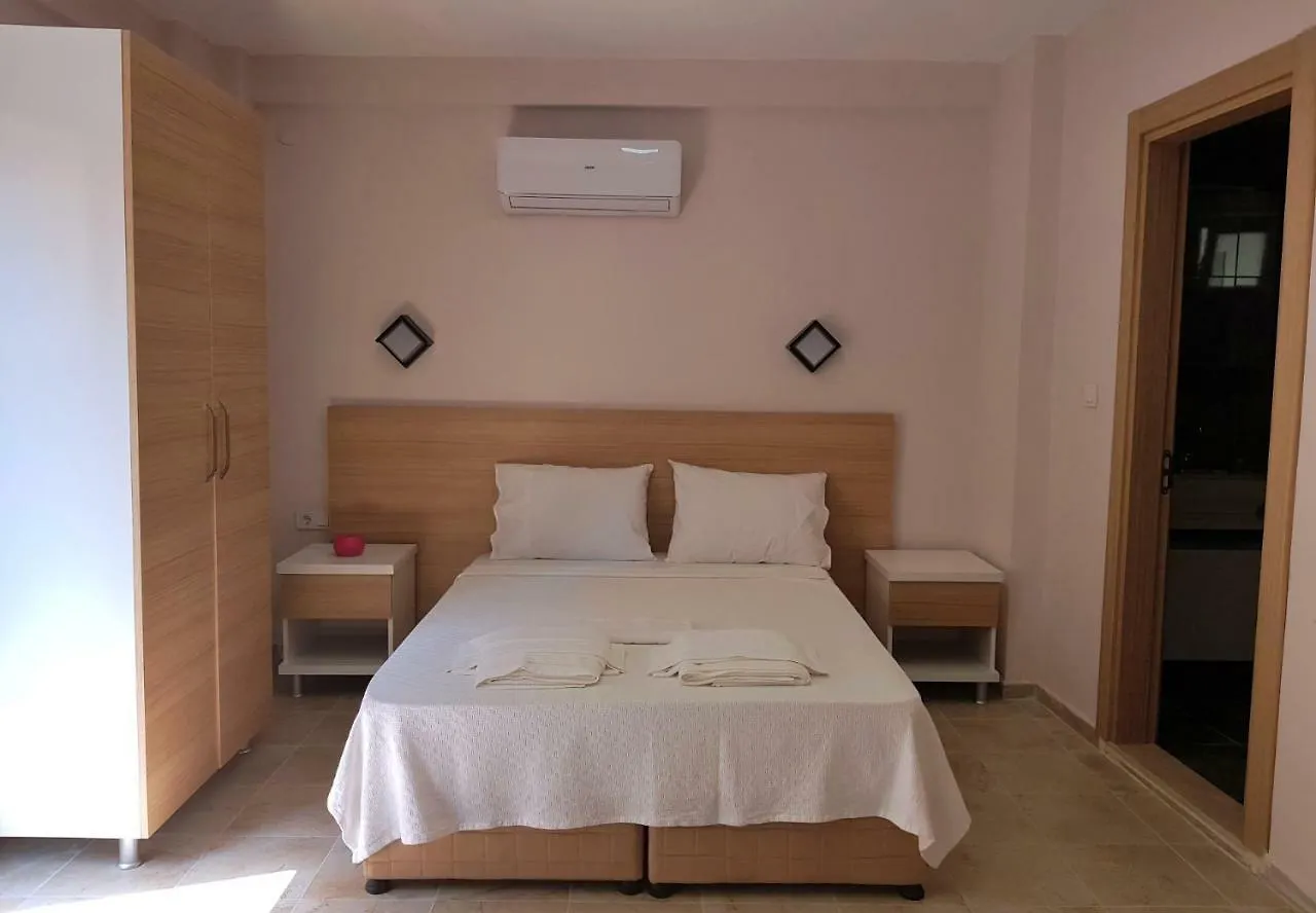 كوشاداسيه Arvalya Apart Hotel