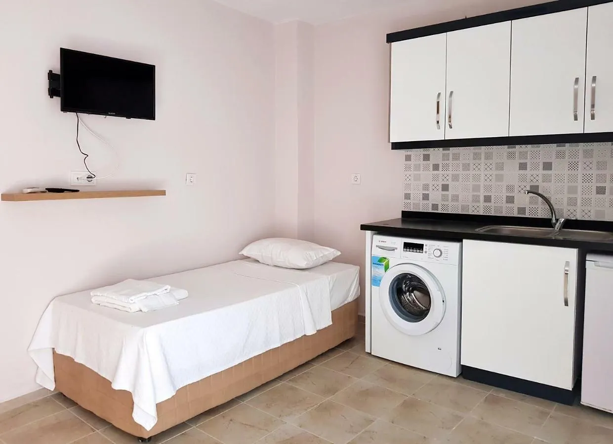 كوشاداسيه Arvalya Apart Hotel تركيا